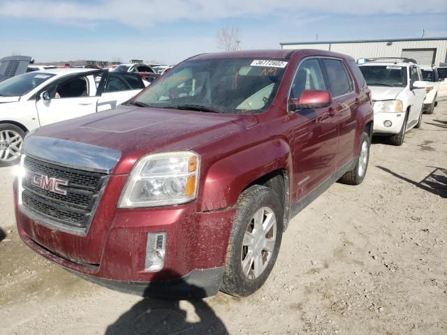 2010 GMC Terrain SLE