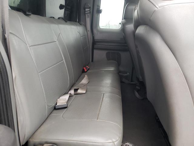 2002 Ford F350 SRW Super Duty