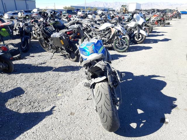 2018 Suzuki GSX-R600