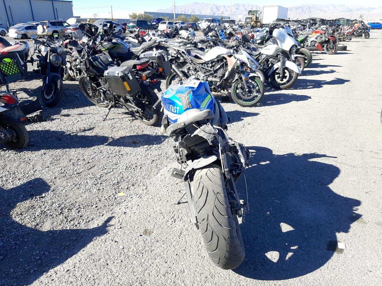 2018 Suzuki GSX-R600