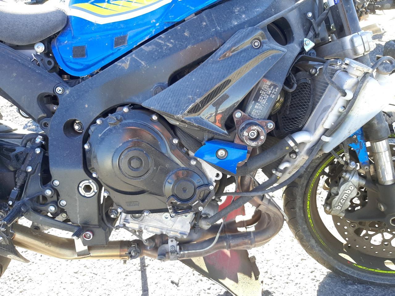 2018 Suzuki GSX-R600