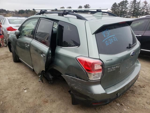 2017 Subaru Forester 2.5I Touring