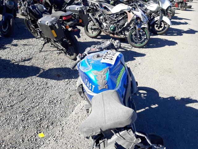 2018 Suzuki GSX-R600
