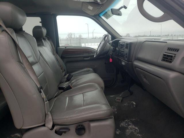 2002 Ford F350 SRW Super Duty