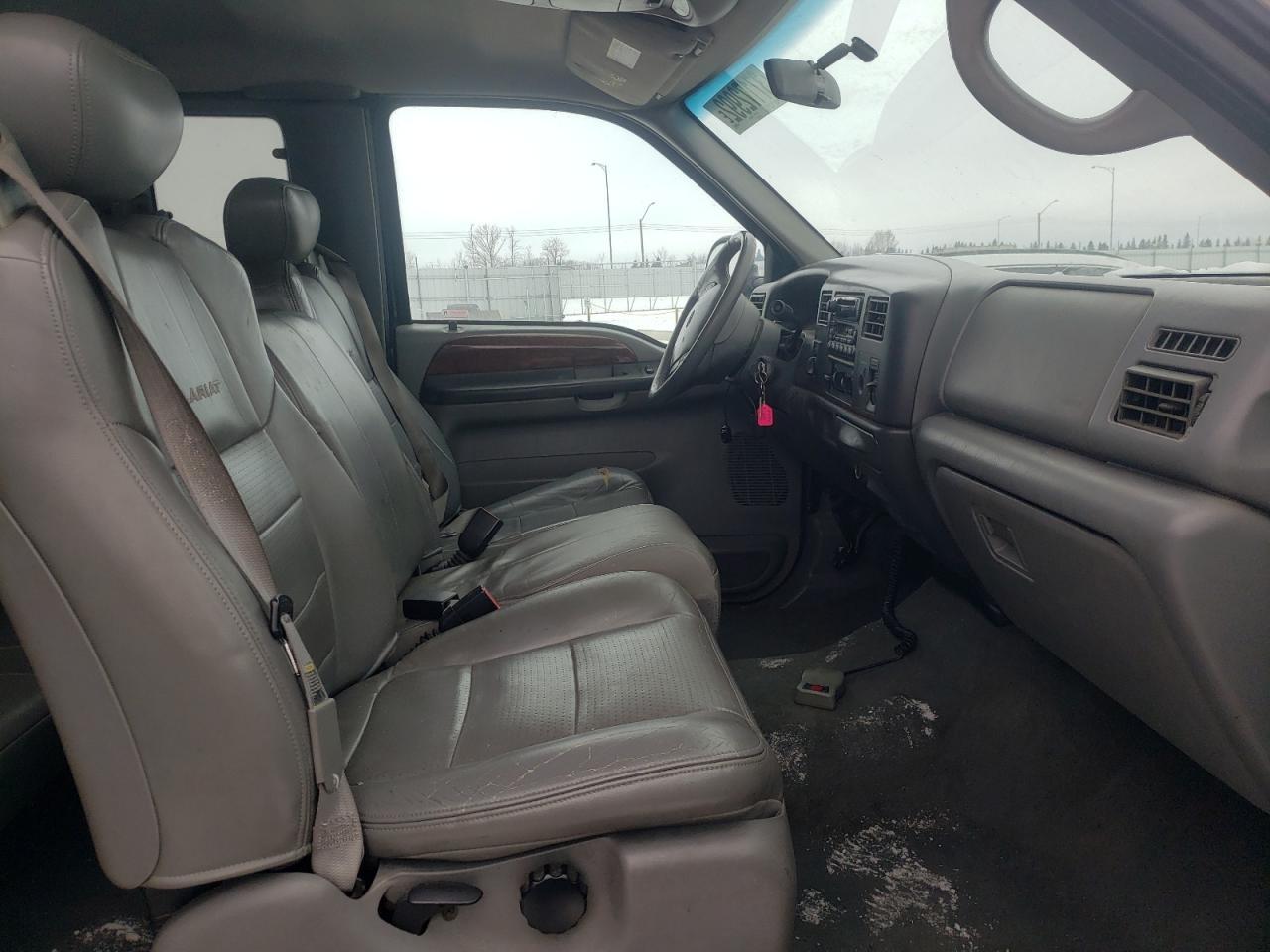 2002 Ford F350 SRW Super Duty