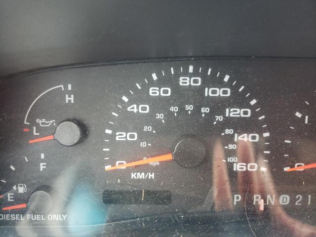 2002 Ford F350 SRW Super Duty