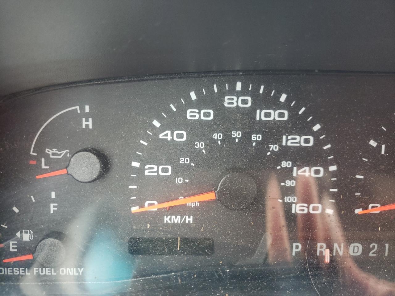 2002 Ford F350 SRW Super Duty