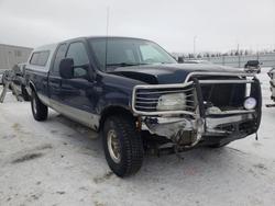 2002 Ford F350 SRW Super Duty en venta en Nisku, AB