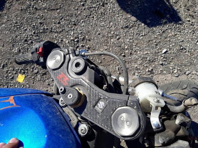 2018 Suzuki GSX-R600