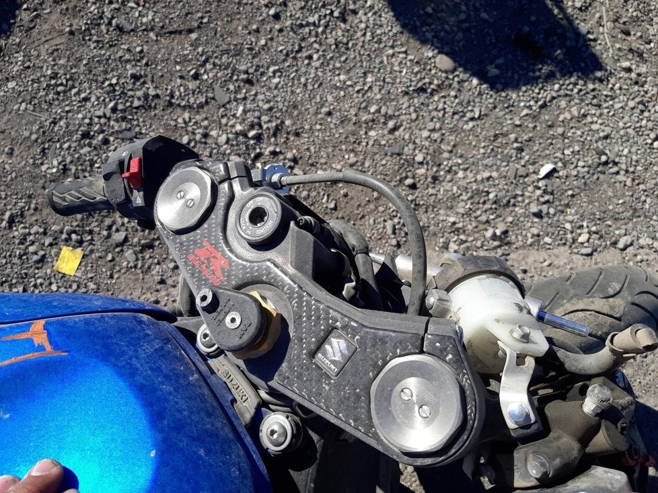2018 Suzuki GSX-R600