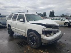 2001 Chevrolet Tahoe K1500 for sale in Woodburn, OR