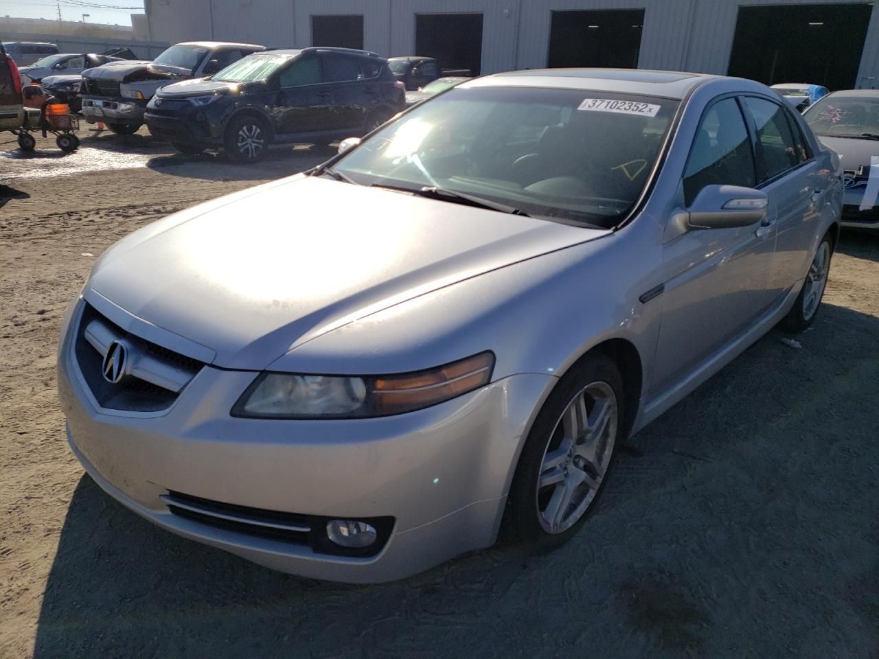 2008 Acura TL