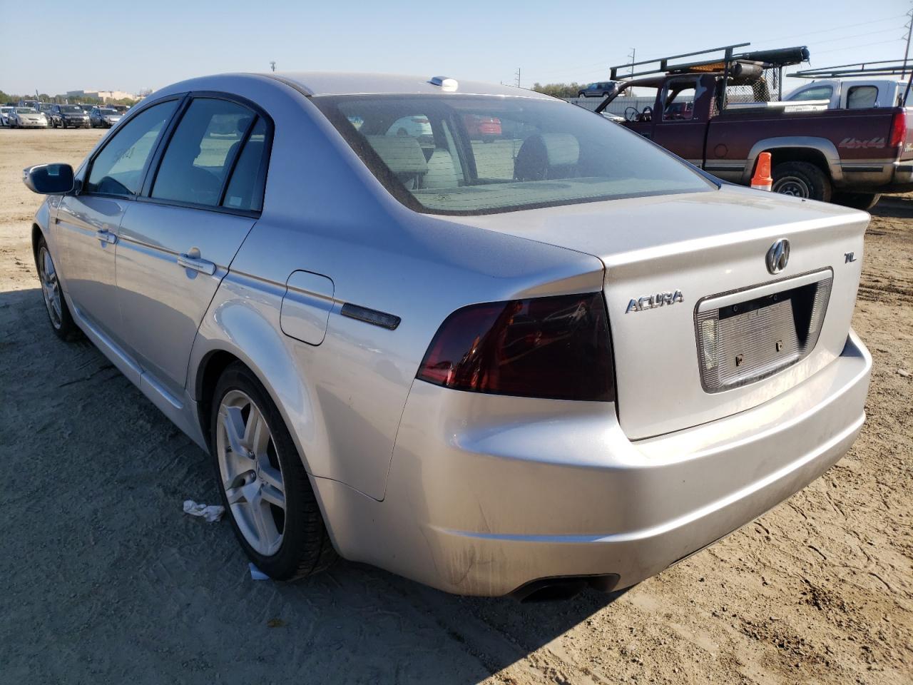2008 Acura TL