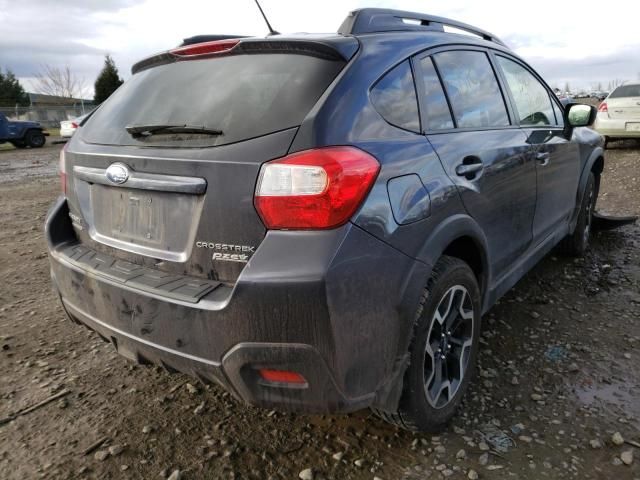 2016 Subaru Crosstrek Premium