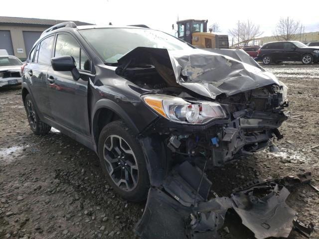 2016 Subaru Crosstrek Premium