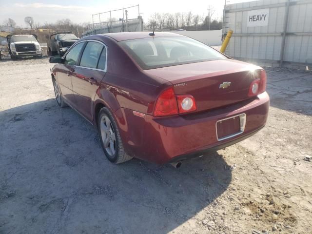 2011 Chevrolet Malibu 1LT