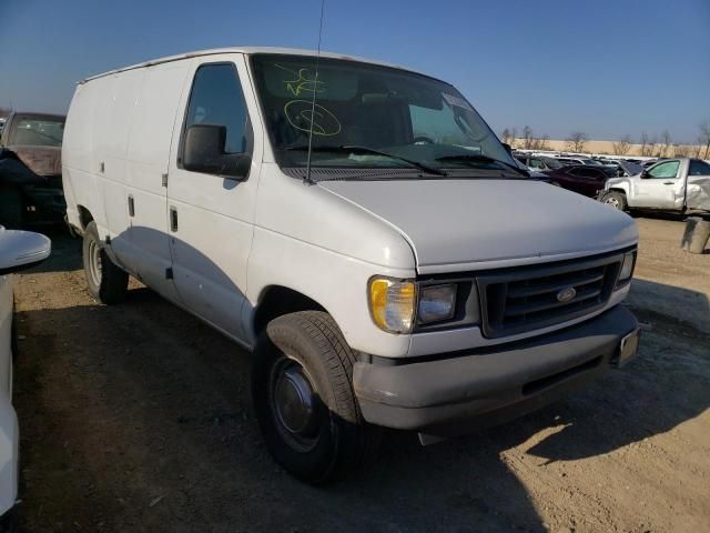 2003 Ford Econoline E250 Van