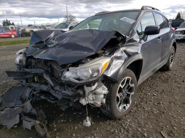 2016 Subaru Crosstrek Premium