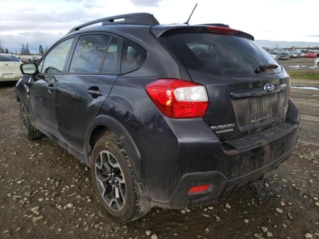 2016 Subaru Crosstrek Premium