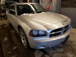 Dodge salvage cars for sale: 2007 Dodge Charger SE