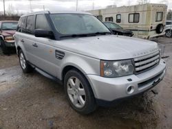 2006 Land Rover Range Rover Sport Supercharged for sale in Bridgeton, MO