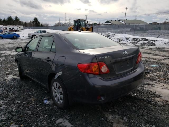 2009 Toyota Corolla Base