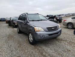 2008 KIA Sorento EX en venta en Earlington, KY