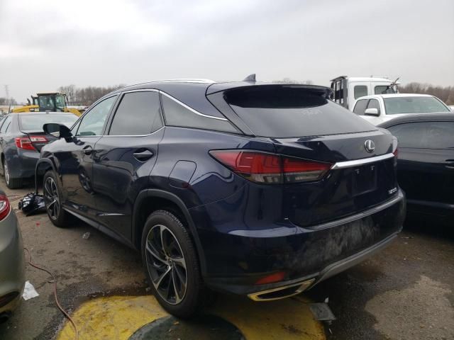 2021 Lexus RX 350