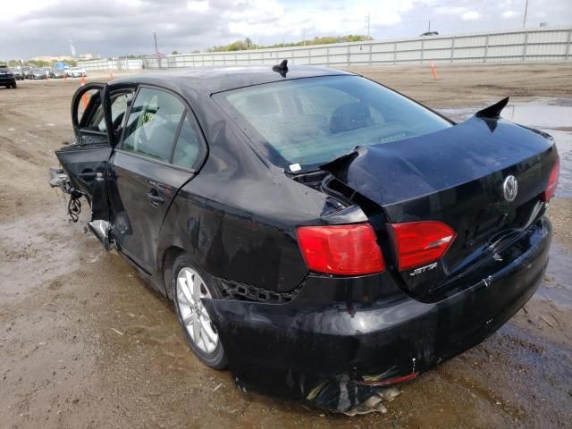 2011 Volkswagen Jetta SE