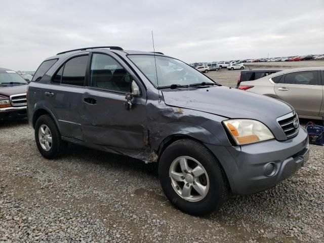 2008 KIA Sorento EX