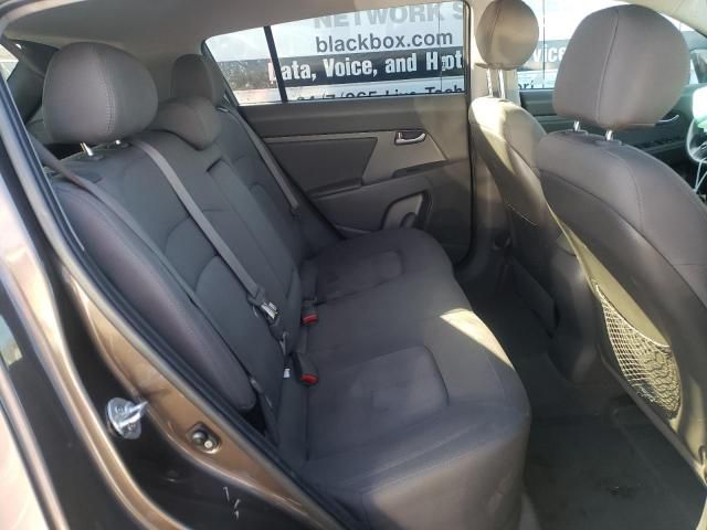 2012 KIA Sportage Base