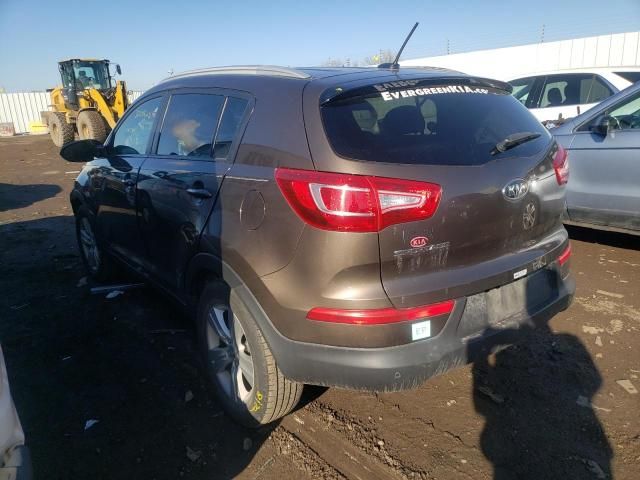 2012 KIA Sportage Base