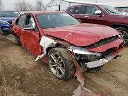 BMW 3 Series salvage cars for sale: 2014 BMW 328 I