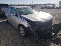 Hyundai salvage cars for sale: 2012 Hyundai Sonata GLS