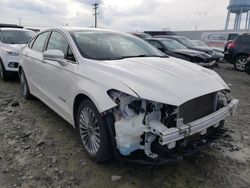 2014 Ford Fusion Titanium HEV for sale in Windsor, NJ