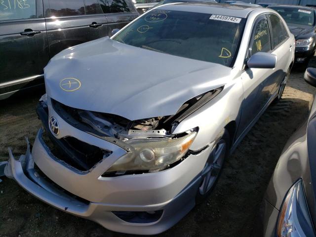 2011 Toyota Camry se