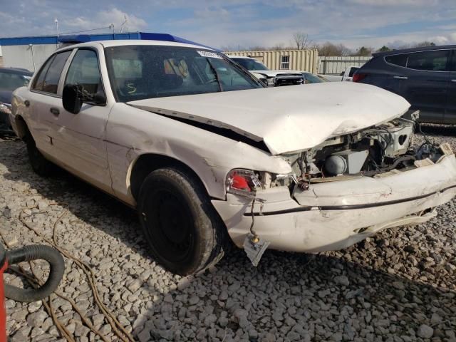 1999 Ford Crown Victoria Police Interceptor