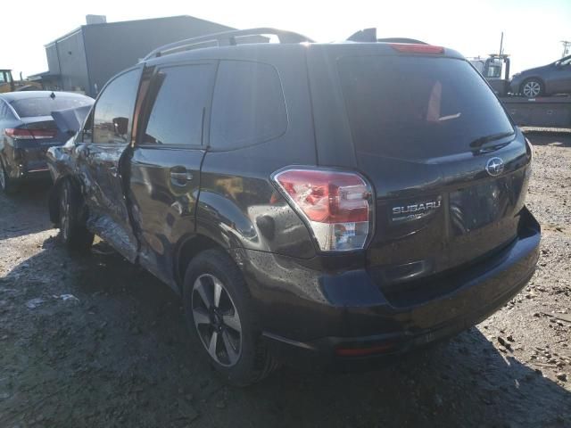 2017 Subaru Forester 2.5I