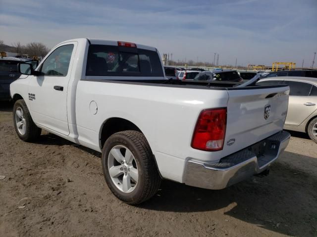 2021 Dodge RAM 1500 Classic Tradesman