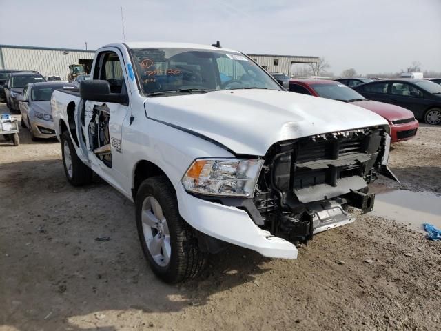 2021 Dodge RAM 1500 Classic Tradesman