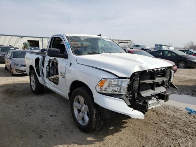 2021 Dodge RAM 1500 Classic Tradesman