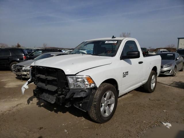 2021 Dodge RAM 1500 Classic Tradesman