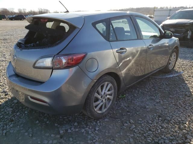 2012 Mazda 3 I