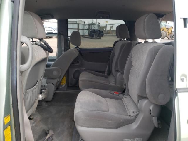 2008 Toyota Sienna CE