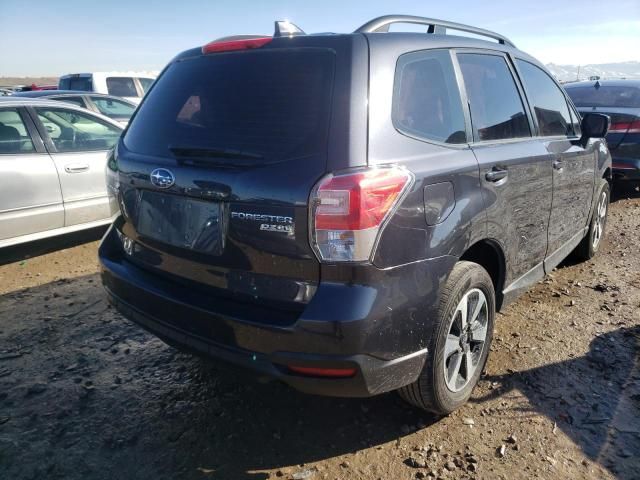 2017 Subaru Forester 2.5I