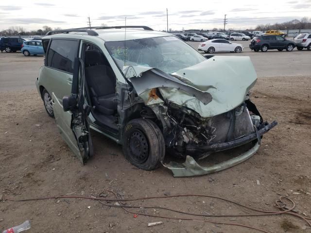 2008 Toyota Sienna CE