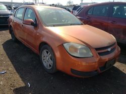 Chevrolet Cobalt ls Vehiculos salvage en venta: 2005 Chevrolet Cobalt LS