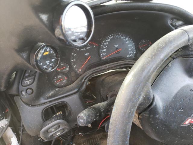 2001 Chevrolet Corvette