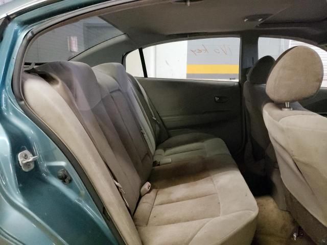 2003 Nissan Altima Base