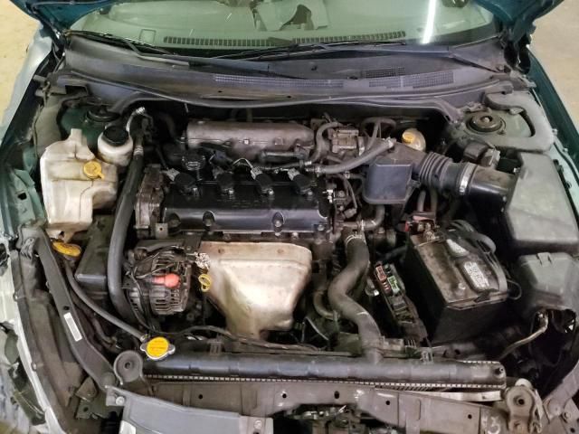 2003 Nissan Altima Base